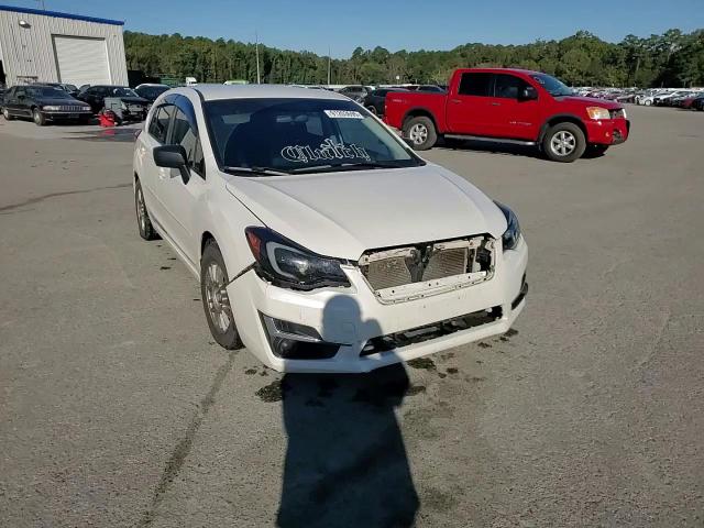 2016 Subaru Impreza VIN: JF1GPAA67G9283317 Lot: 91203695