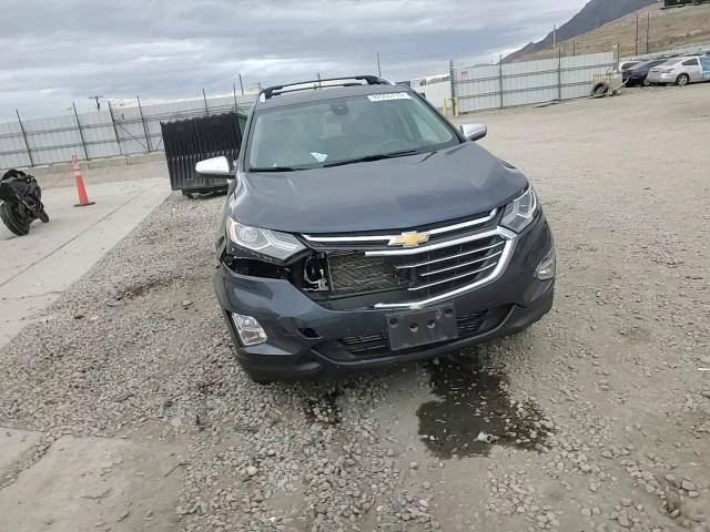 2018 Chevrolet Equinox Premier VIN: 3GNAXVEV1JL131869 Lot: 92955715