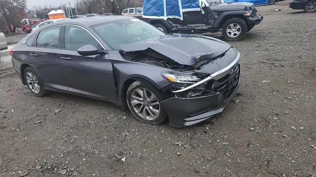 2018 Honda Accord Lx VIN: 1HGCV1F1XJA064497 Lot: 92747825