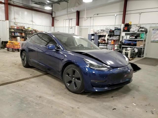 2021 Tesla Model 3 VIN: 5YJ3E1EB2MF960572 Lot: 93247005
