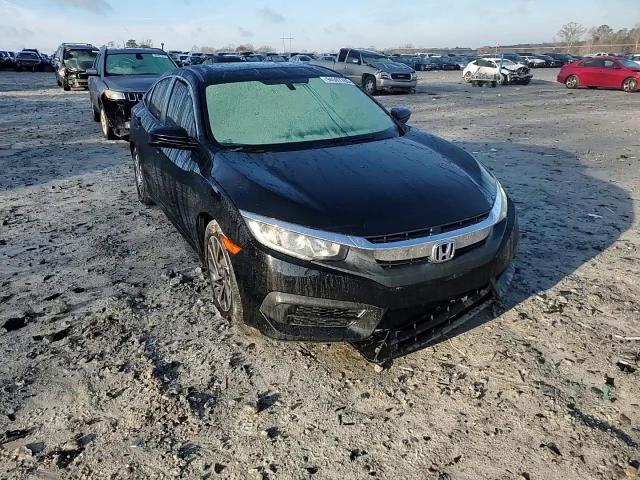 2018 Honda Civic Ex VIN: 2HGFC2F79JH575164 Lot: 94597765
