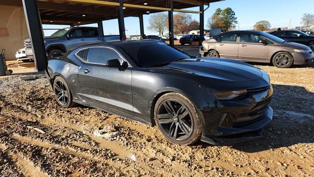 2018 Chevrolet Camaro Lt VIN: 1G1FB1RS9J0137642 Lot: 94796705