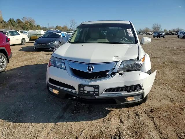 2012 Acura Mdx Technology VIN: 2HNYD2H39CH503764 Lot: 91591545