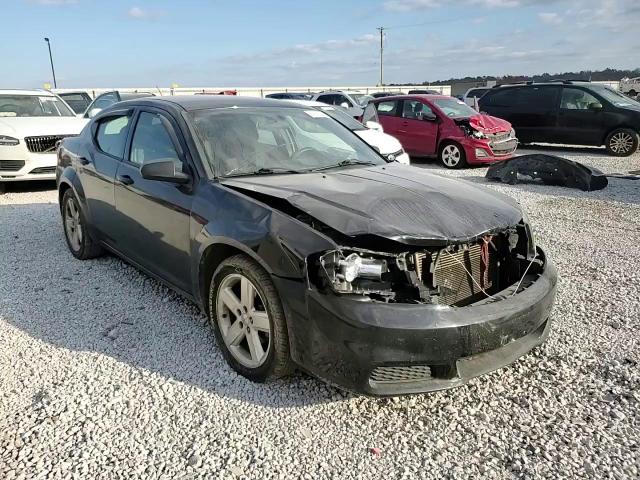 2013 Dodge Avenger Se VIN: 1C3CDZAB2DN518484 Lot: 91678235