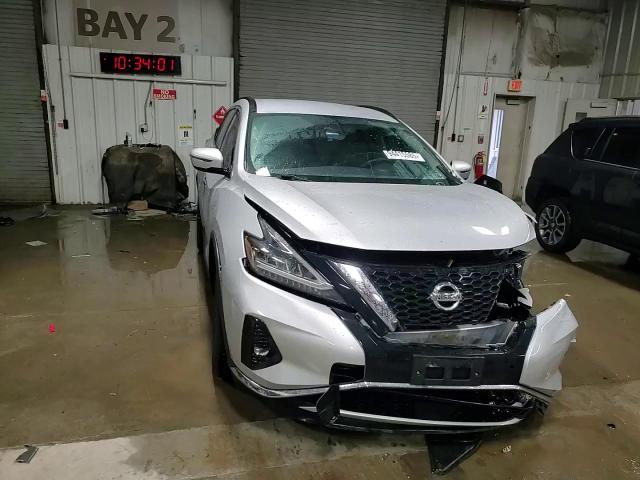 2021 Nissan Murano Sv VIN: 5N1AZ2BS5MC140405 Lot: 94415085
