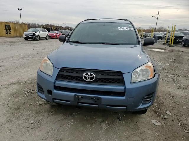 2009 Toyota Rav4 VIN: JTMBF33V89D005372 Lot: 93918625