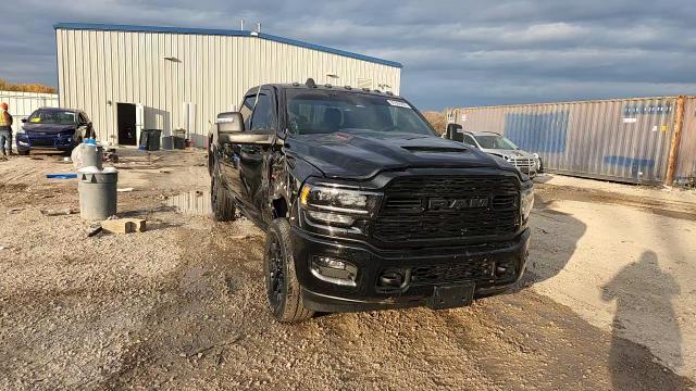 2024 Ram 2500 Limited VIN: 3C6UR5SL9RG217378 Lot: 90596885
