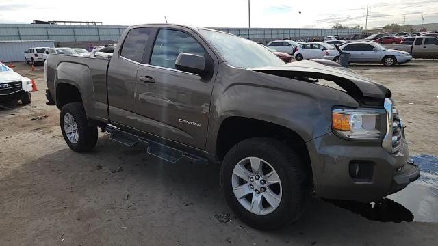 2015 GMC Canyon Sle VIN: 1GTH6BE39F1159084 Lot: 93466305