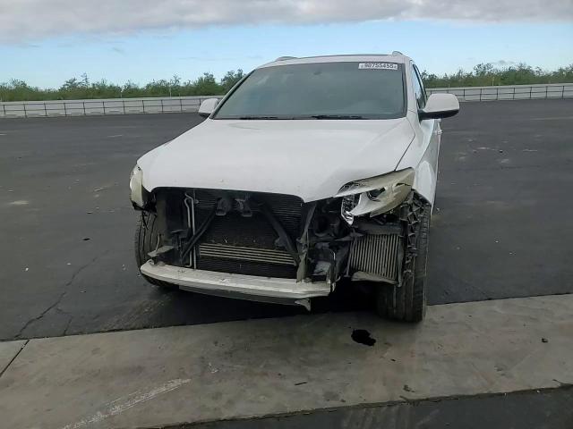 2011 Audi Q7 Prestige VIN: WA1WMBFE1BD010118 Lot: 90755455