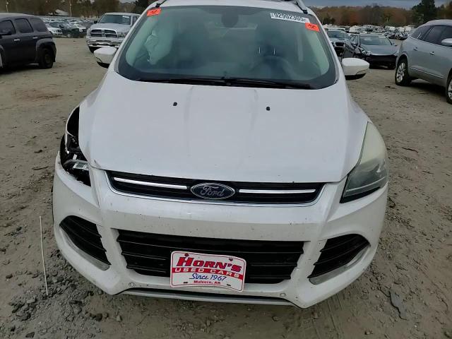 2013 Ford Escape Titanium VIN: 1FMCU9J99DUB31232 Lot: 92902305