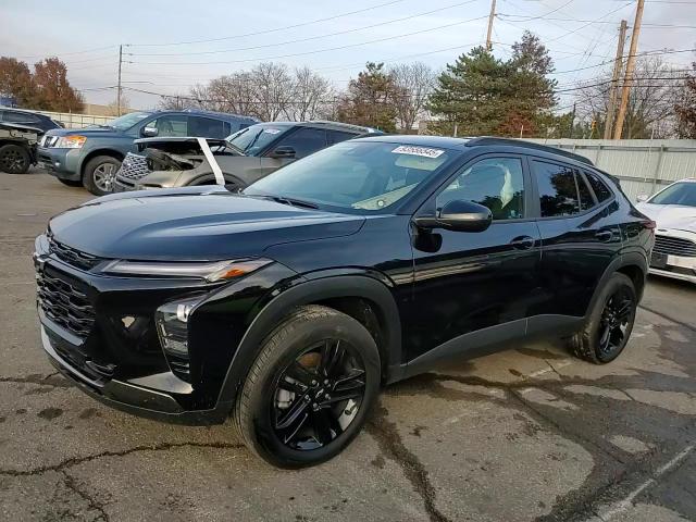 2025 Chevrolet Trax Activ VIN: KL77LKEP1SC298967 Lot: 93556545