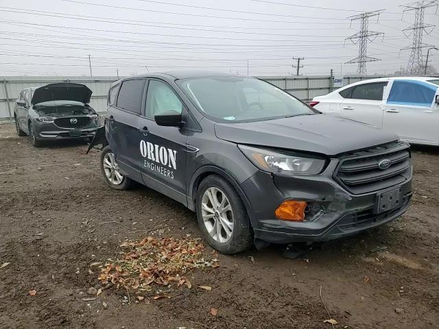 2018 Ford Escape S VIN: 1FMCU0F70JUB98641 Lot: 93243865
