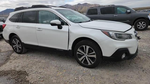 2018 Subaru Outback 2.5I Limited VIN: 4S4BSANC4J3335172 Lot: 91650925