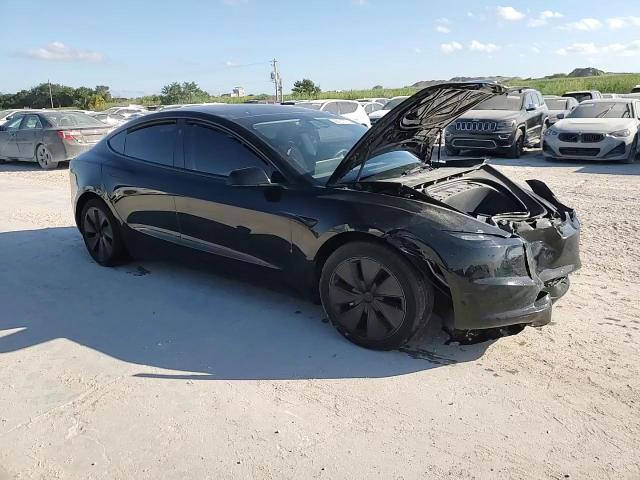 2024 Tesla Model 3 VIN: 5YJ3E1EA2RF730870 Lot: 90132175