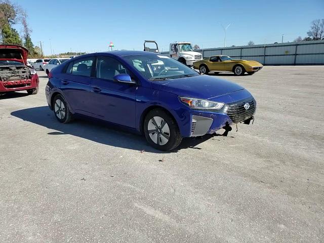 2019 Hyundai Ioniq Blue VIN: KMHC65LC5KU113612 Lot: 94238975