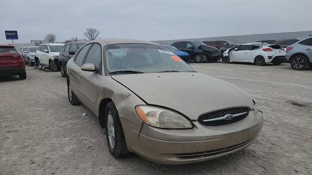 2001 Ford Taurus Sel VIN: 1FAFP56S61G243161 Lot: 93893385
