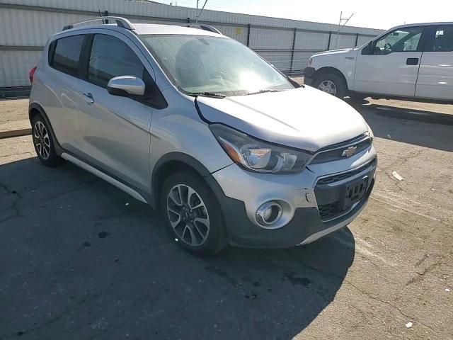 2017 Chevrolet Spark Activ VIN: KL8CH6SA0HC787775 Lot: 92272555