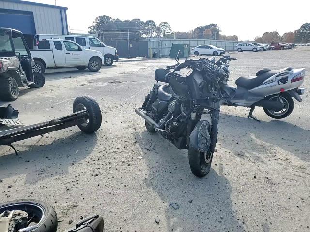 2021 Harley-Davidson Fltrxs VIN: 1HD1KTP18MB675828 Lot: 93227495