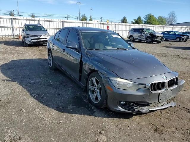 2014 BMW 328 Xi Sulev VIN: WBA3B5C53EP540241 Lot: 93891285