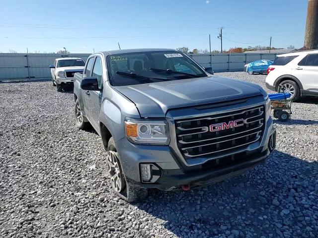 2021 GMC Canyon At4 VIN: 1GTG6FEN7M1144441 Lot: 91991275