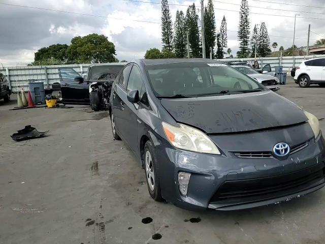 2013 Toyota Prius VIN: JTDKN3DU8D1628722 Lot: 93208025