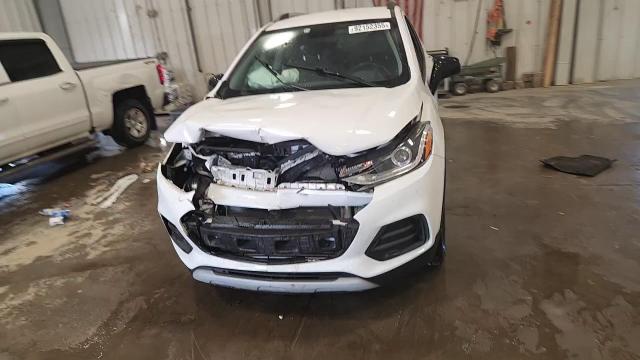 2018 Chevrolet Trax 1Lt VIN: 3GNCJPSB6JL297806 Lot: 92152355