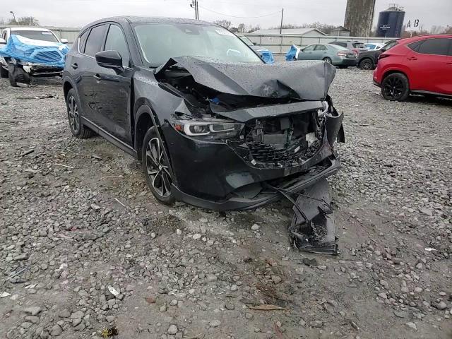 2023 Mazda Cx-5 Premium VIN: JM3KFBDM6P0191702 Lot: 93526955