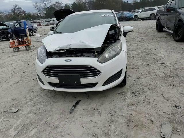 2014 Ford Fiesta S VIN: 3FADP4AJ2EM127466 Lot: 91865905