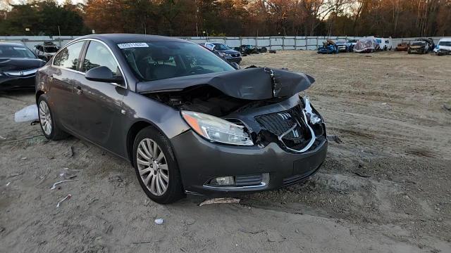 2011 Buick Regal Cxl VIN: W04GV5EVXB1087690 Lot: 92911435