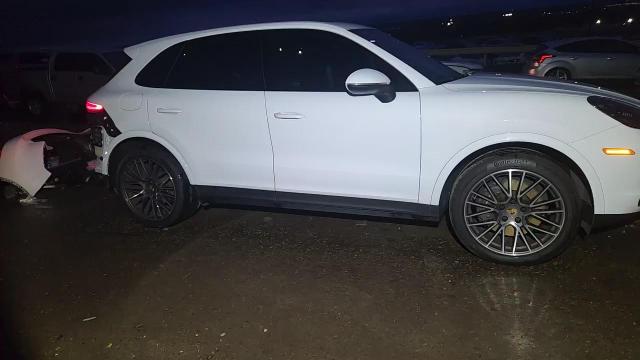 2022 Porsche Cayenne VIN: WP1AA2AYXNDA05738 Lot: 93484625