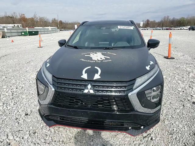 2022 Mitsubishi Eclipse Cross Se VIN: JA4ATWAA2NZ004537 Lot: 91525885