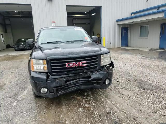 2012 GMC Sierra K1500 Slt VIN: 3GTP2WE75CG227038 Lot: 93814955