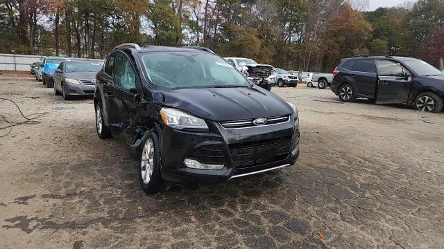 2015 Ford Escape Titanium VIN: 1FMCU0J91FUB59735 Lot: 93299495