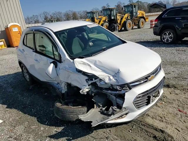 2017 Chevrolet Trax Ls VIN: KL7CJNSB2HB229248 Lot: 93679795