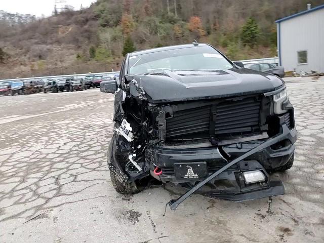 2022 Chevrolet Silverado K1500 Rst VIN: 1GCUDEED9NZ531960 Lot: 93661135