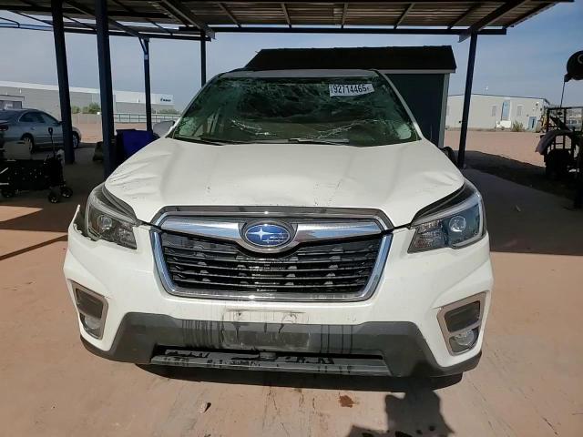 2021 Subaru Forester Limited VIN: JF2SKAUC5MH449373 Lot: 92714465