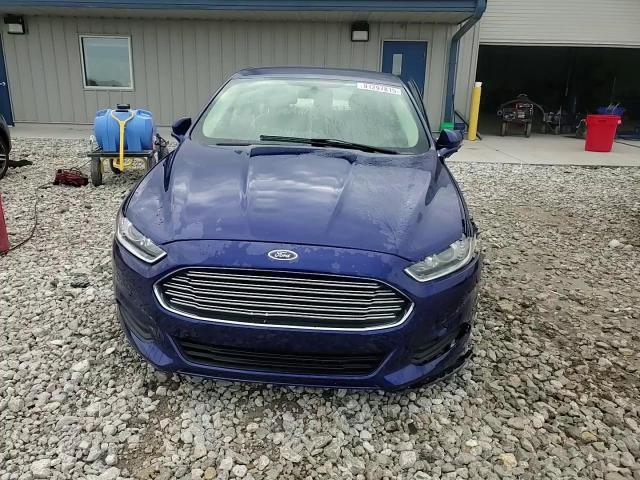 2016 Ford Fusion Se VIN: 1FA6P0H7XG5100844 Lot: 91297815