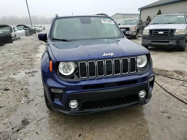 2019 Jeep Renegade Latitude VIN: ZACNJABB2KPK14294 Lot: 93740805