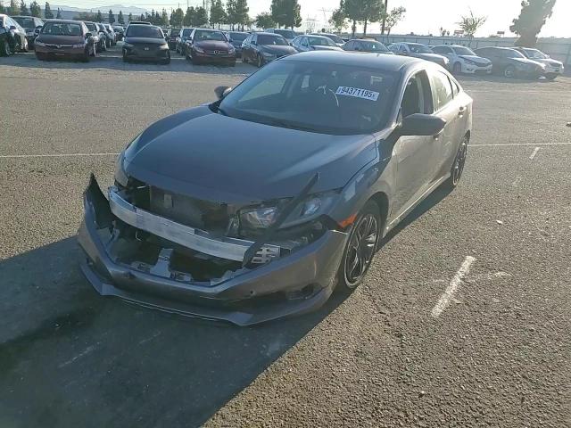 2019 Honda Civic Lx VIN: 2HGFC2F63KH579090 Lot: 94371195
