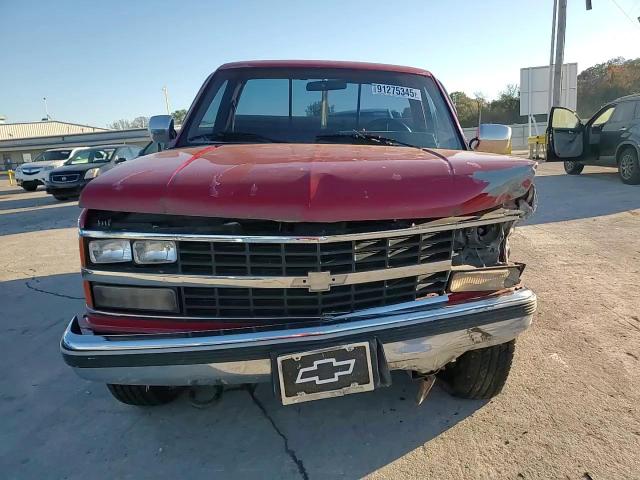 1988 Chevrolet Gmt-400 K1500 VIN: 1GCDK14K4JZ295291 Lot: 91275345