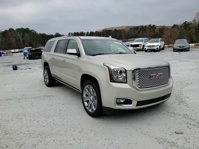 2017 GMC Yukon Xl Denali VIN: 1GKS1HKJ4HR304616 Lot: 92692615