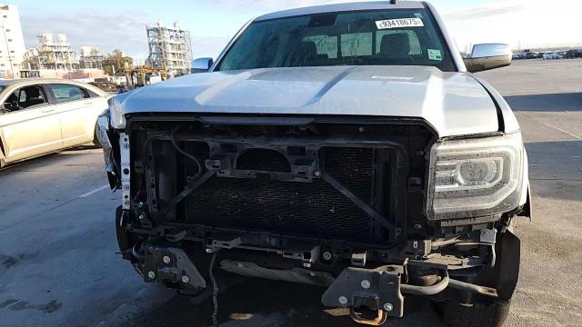 2016 GMC Sierra C1500 Slt VIN: 3GTP1NEC7GG115258 Lot: 93418675