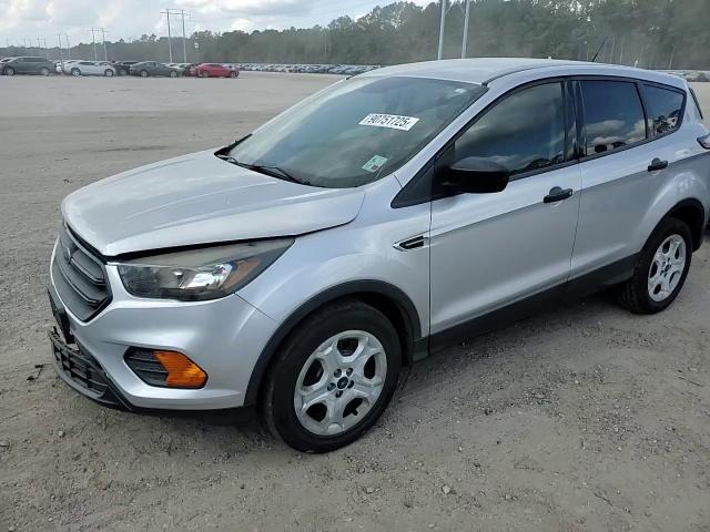 2018 Ford Escape S VIN: 1FMCU0F78JUB83112 Lot: 90751725