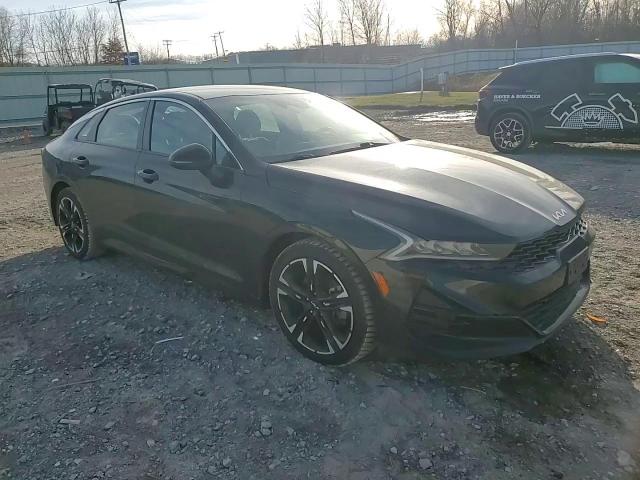 2022 Kia K5 Gt Line VIN: 5XXG64J22NG093811 Lot: 93831345