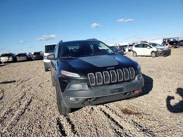 2014 Jeep Cherokee Trailhawk VIN: 1C4PJMBS0EW254622 Lot: 94367725