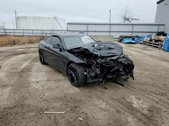 2018 BMW 440Xi VIN: WBA4W9C58JAC99163 Lot: 93436015