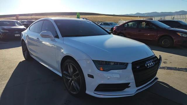 2016 Audi S7 Prestige VIN: WAUW2AFCXGN127733 Lot: 91414495