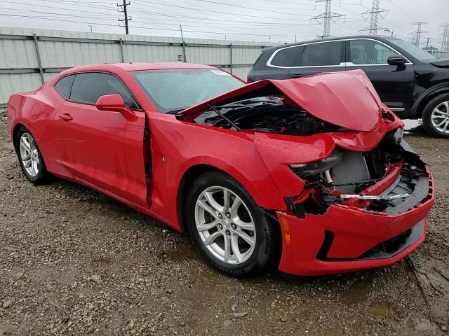 2019 Chevrolet Camaro Ls VIN: 1G1FB1RXXK0155452 Lot: 94405325