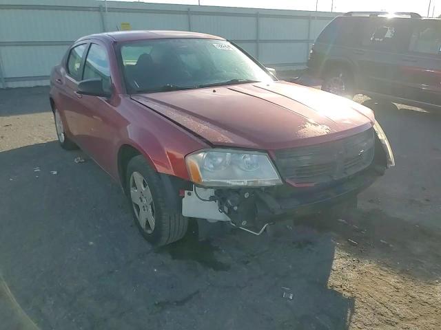 2009 Dodge Avenger Se VIN: 1B3LC46B39N534812 Lot: 92276125