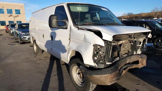 2013 Ford Econoline E150 Van VIN: 1FTNE1EW0DDA71983 Lot: 92921585